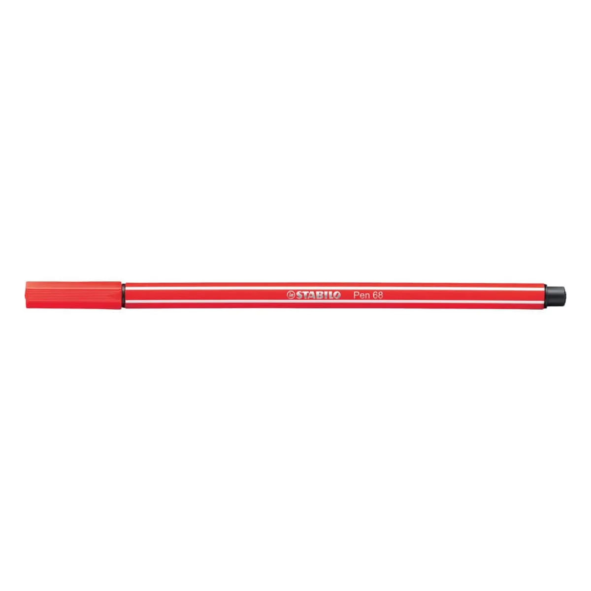 STABILO® Premium-Filzstift - Pen 68 - carmin