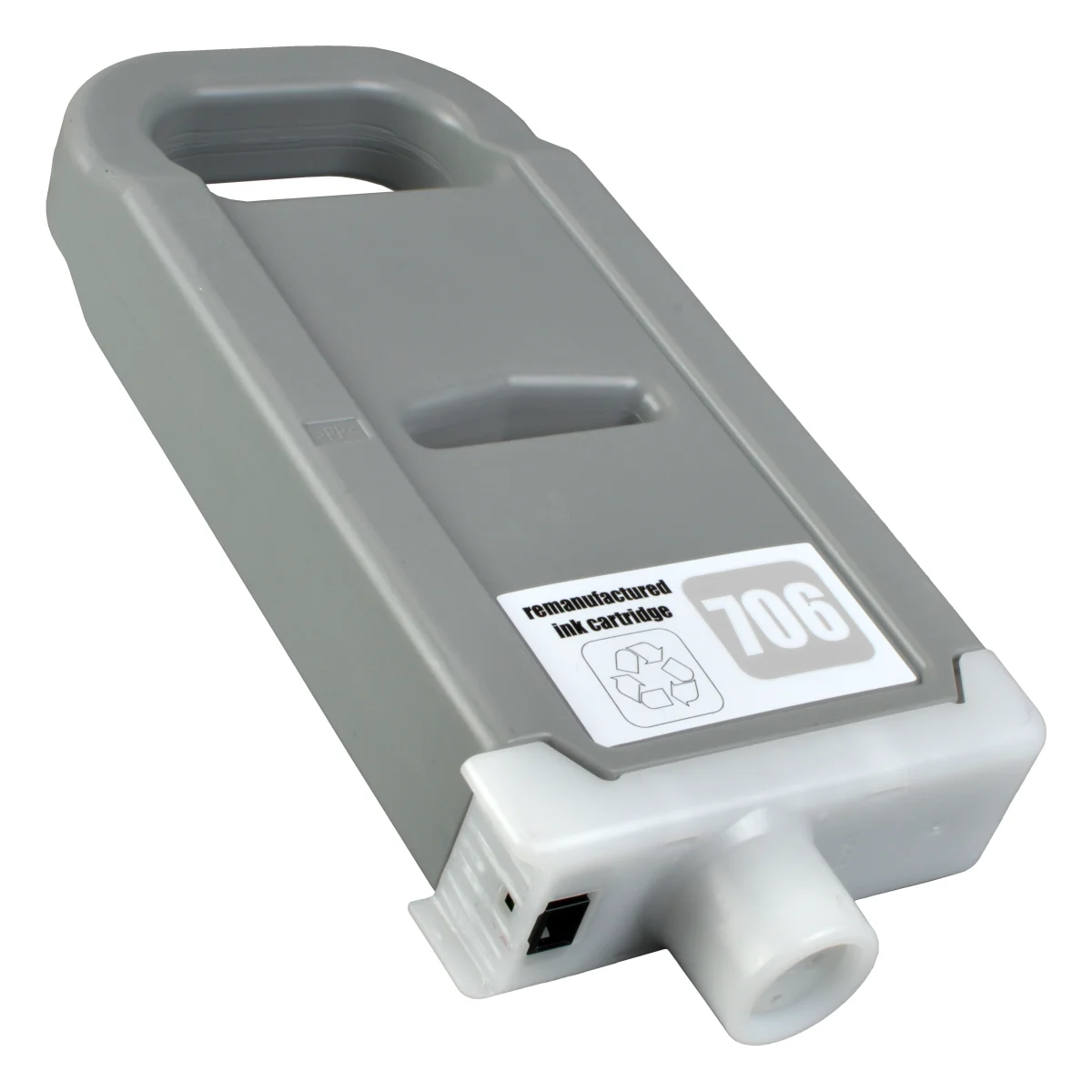 Canon PFI-706 PGY - alternative Patrone 'foto-grau' 700 ml - Digital Revolution