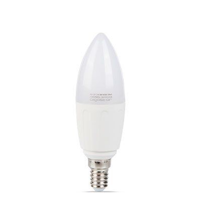 Aigostar LED 'Kerze' E14, 9W