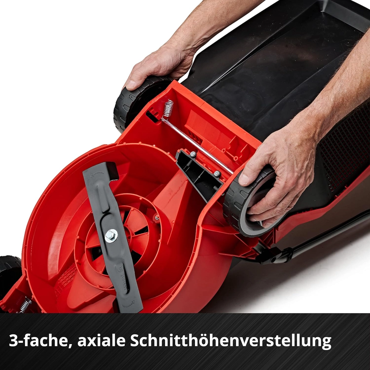 Einhell Akku-Rasenmäher GE-CM 18/30 Li-Solo