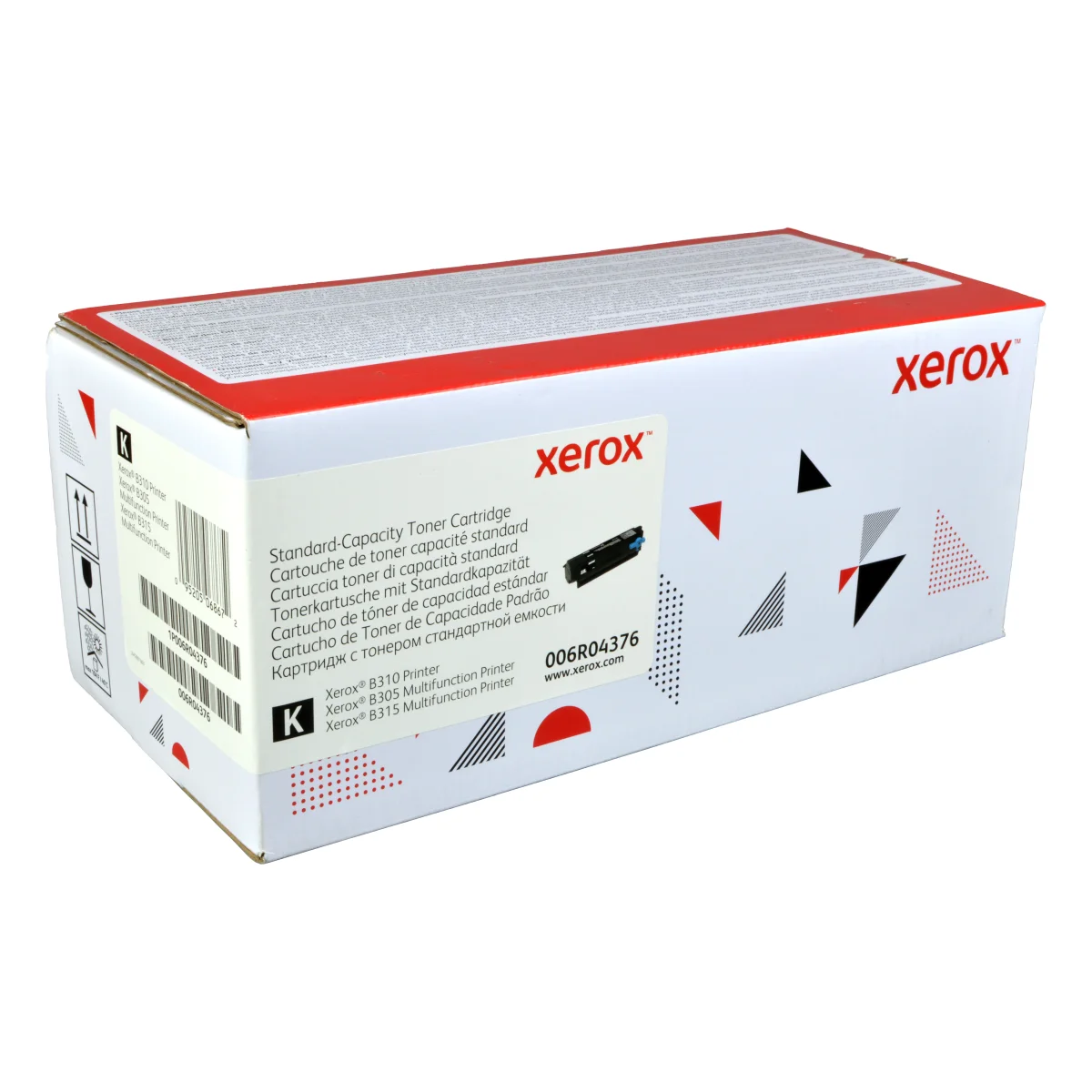 Xerox Toner 006R04376 schwarz