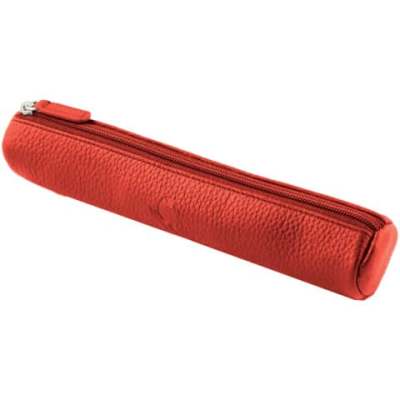 PA Schlamperrolle “Pinoccio“ - Leder, hellrot
