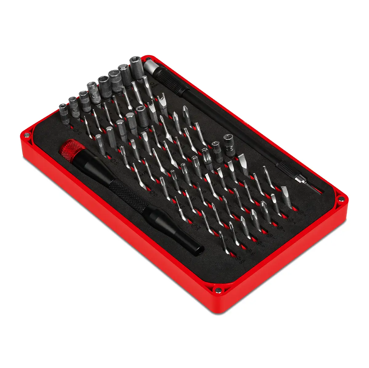Einhell Präzisionsbit-Set, 66tlg