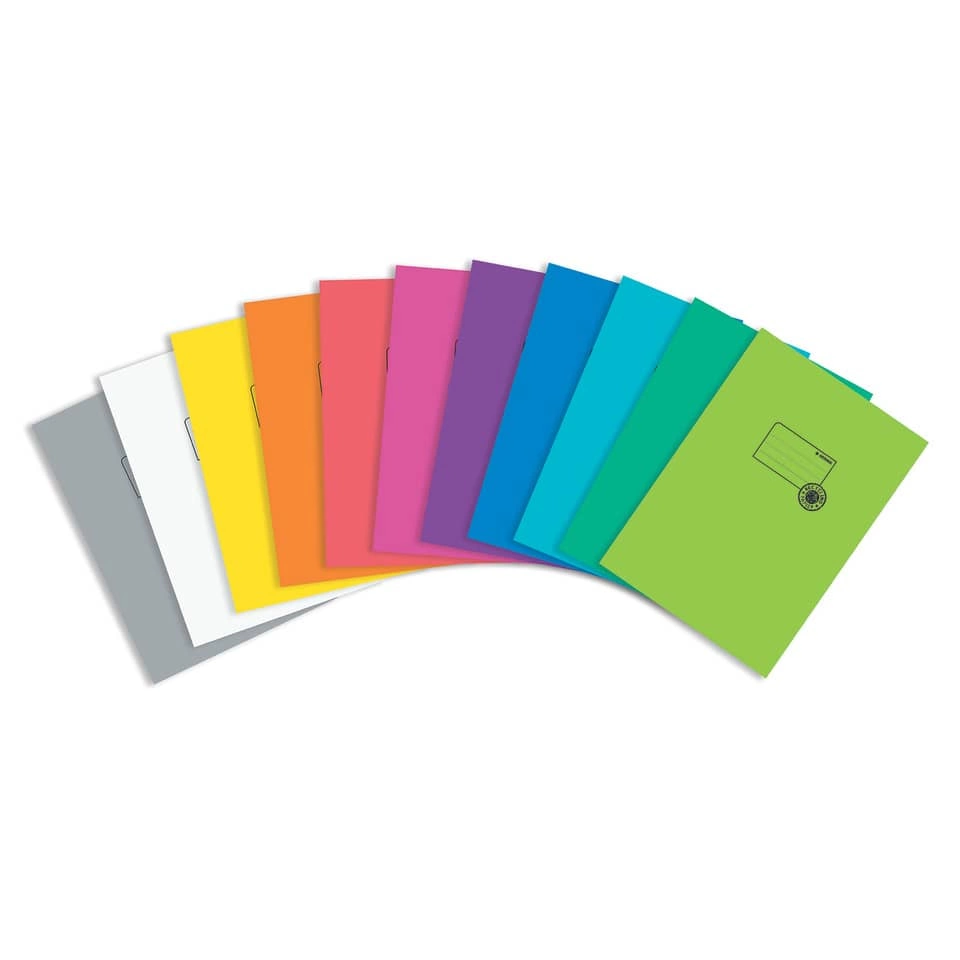 Herma Heftschoner Papier - A4, orange Herma Heftschoner Papier - A4, orange