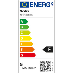 Smartlife LED Filament Lampe