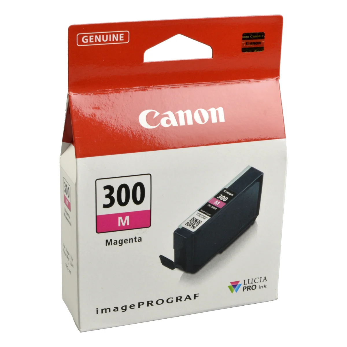 Canon Tinte 4192C001  PFI-300MBK  matte black