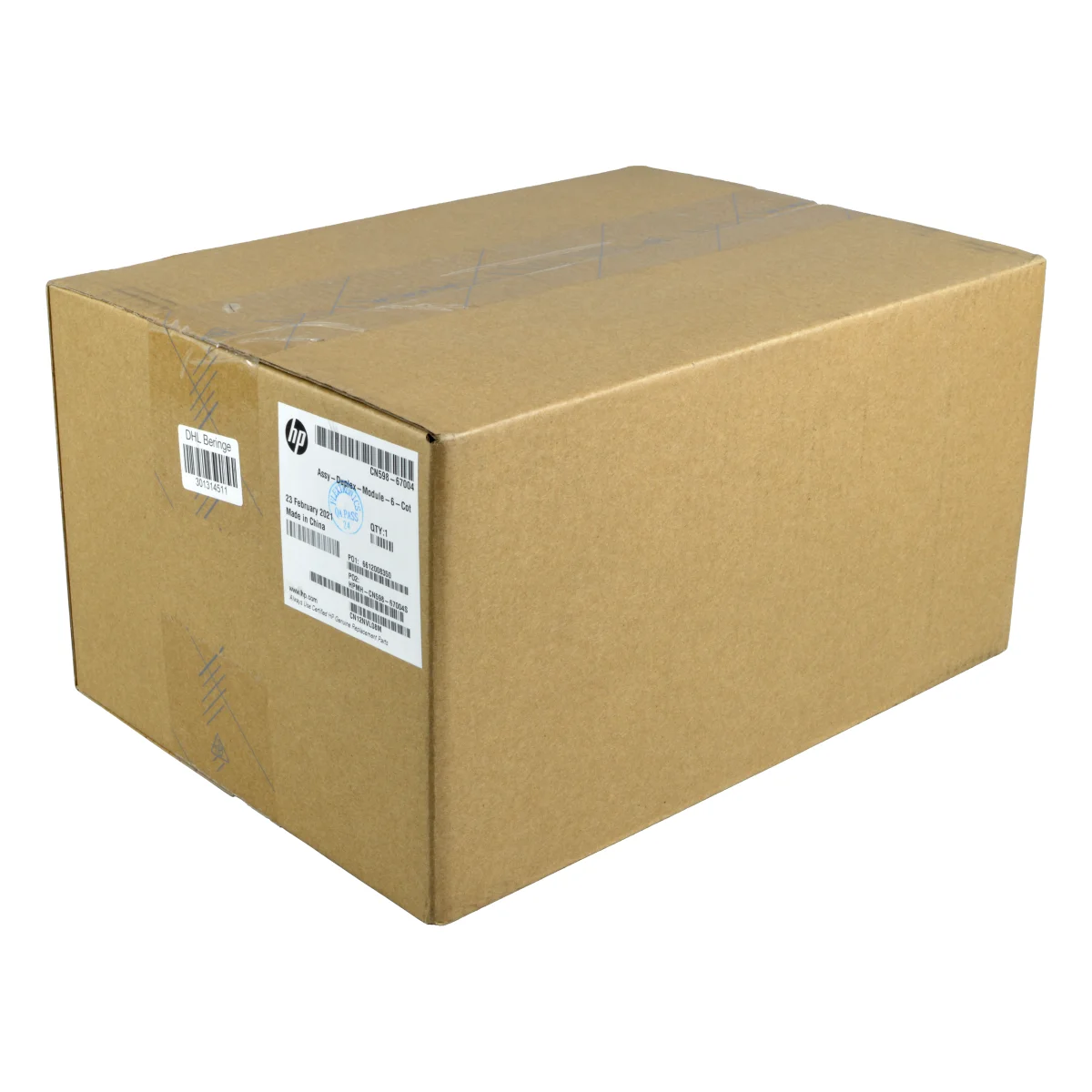 HP Duplexeinheit CN598-67004 f. OJ Pro X451 / X476