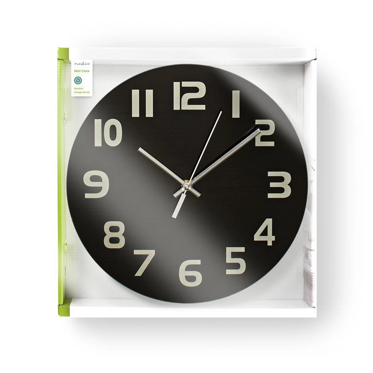 Nedis Wanduhr