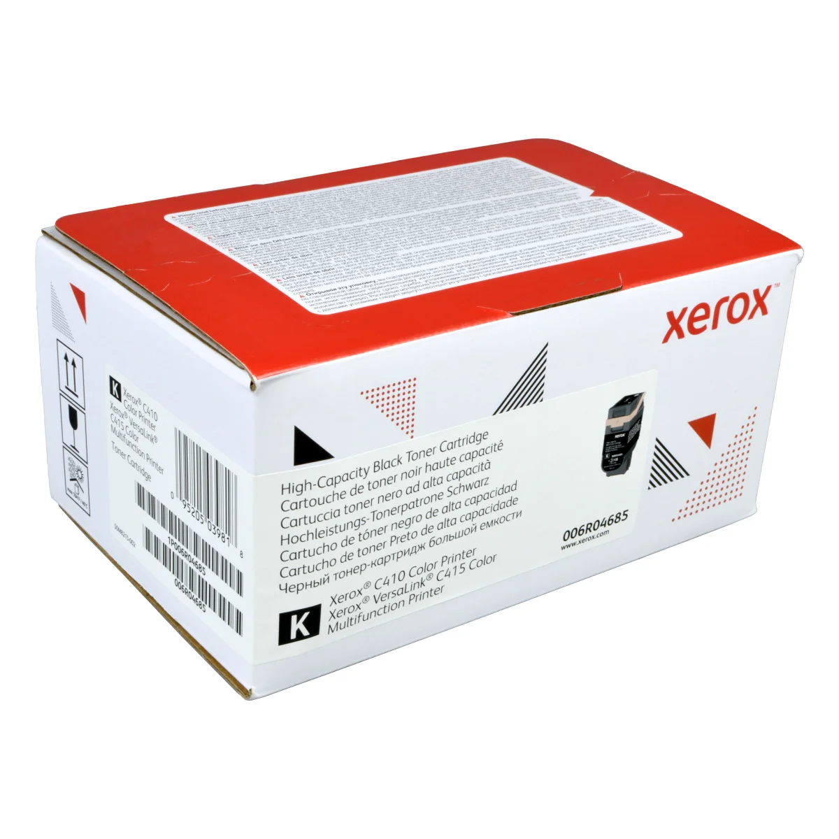 Xerox Toner schwarz 10.500 Seiten (006R04685)