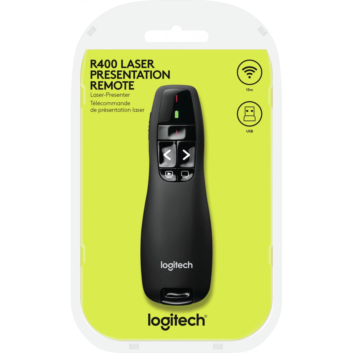 Logitech Presenter R400 