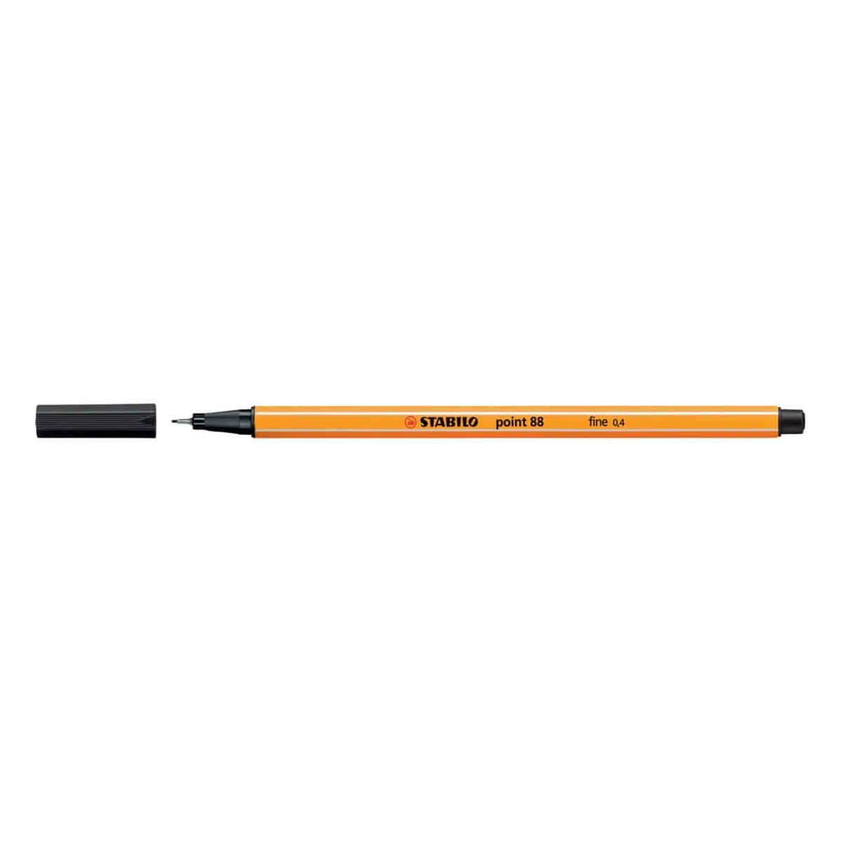 STABILO® Fineliner - point 88 - schwarz 