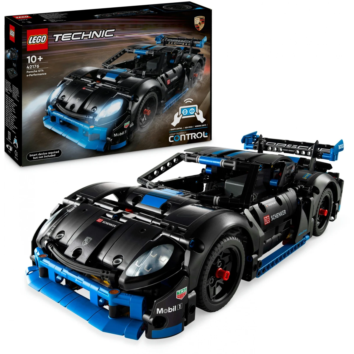 LEGO® Technic Porsche GT4 e-Performance Rennwagen 42176 LEGO® Technic Porsche GT4 e-Performance Rennwagen 42176
