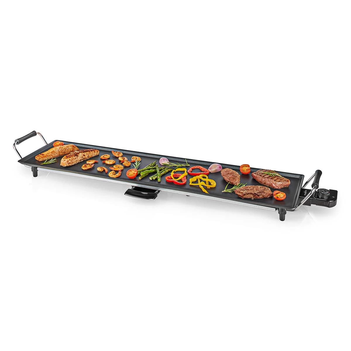 Nedis Teppanyaki-Tischgrill