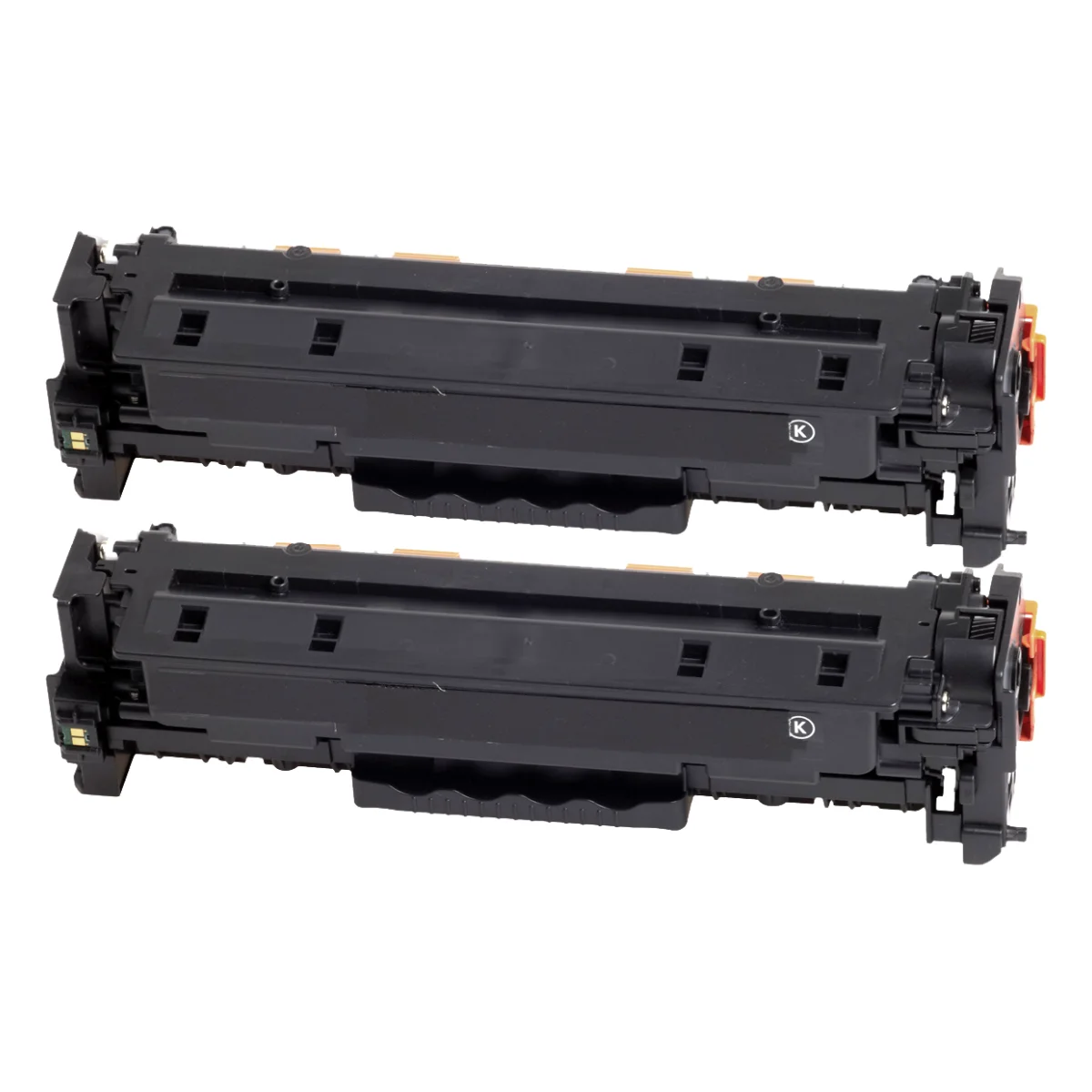 HP 312XD - alternative Toner DoppelPack schwarz 2x 5.000 Seiten - Digital Revolution