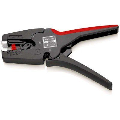 Knipex Abziehzange 195 mm 0.03-10 mm²