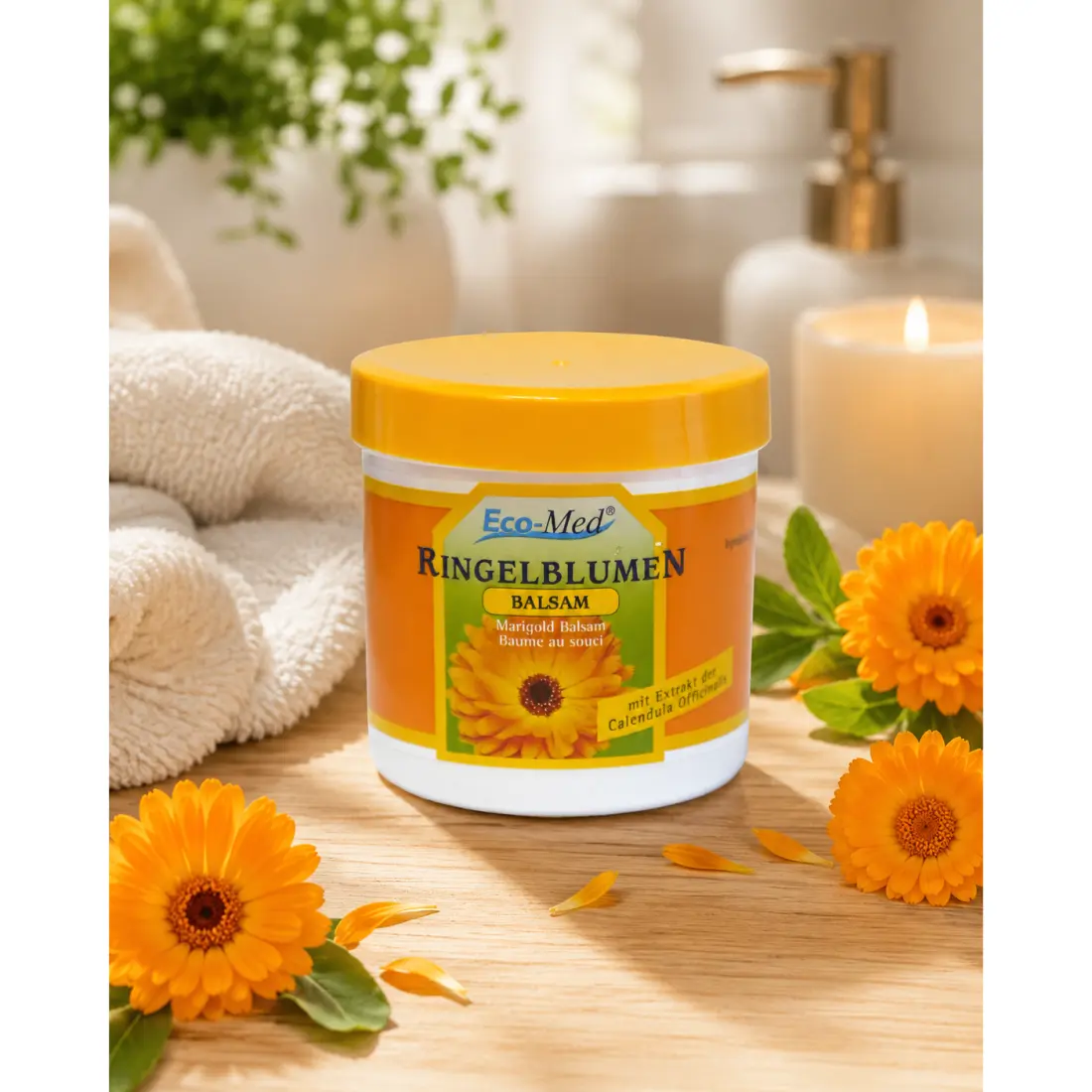 Eco-Med Ringelblumen Balsam 250 ml