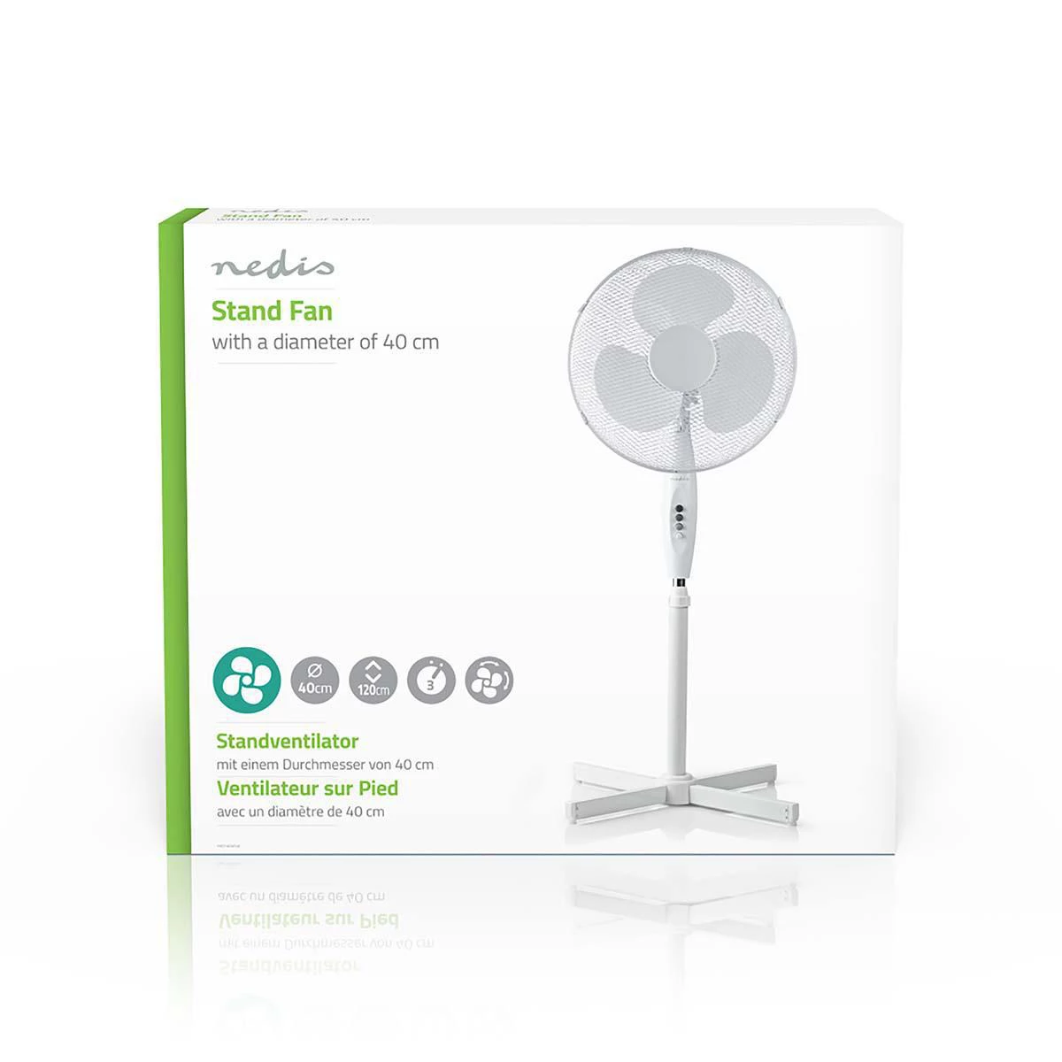 Nedis Standventilator