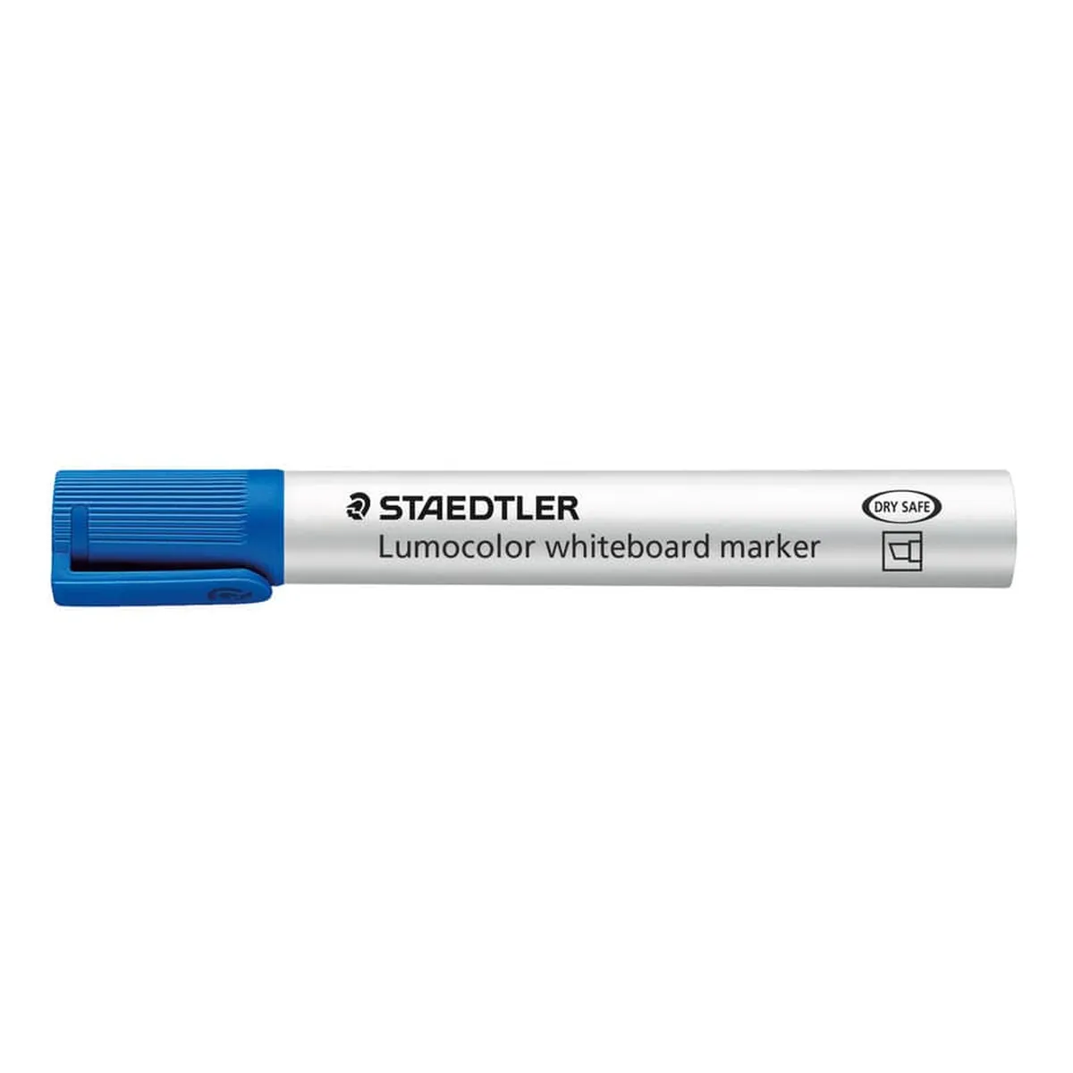 Staedtler Lumocolor® 351 B whiteboard marker - Keilspitze, blau