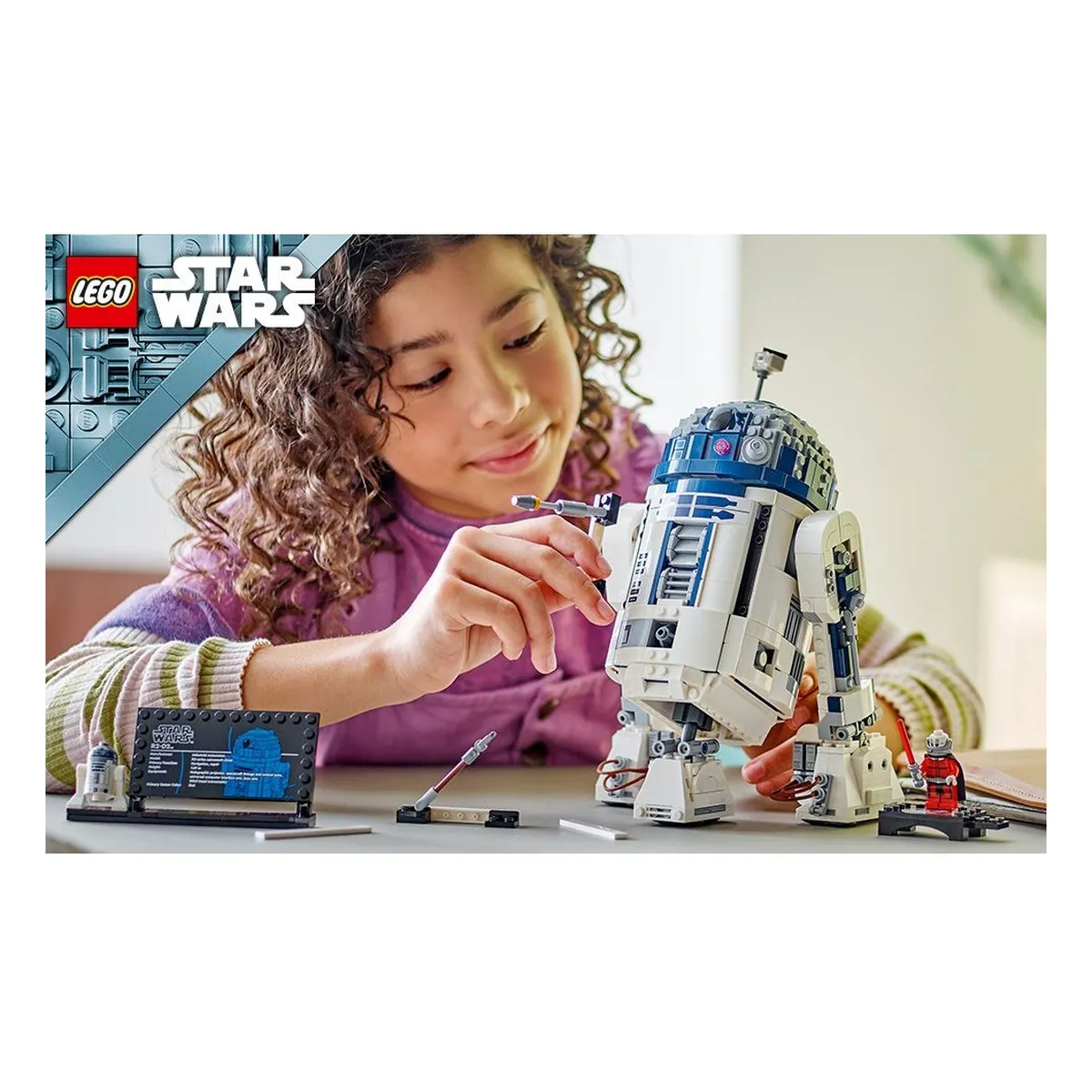LEGO® Star Wars - R2-D2 75379 LEGO® Star Wars - R2-D2 75379