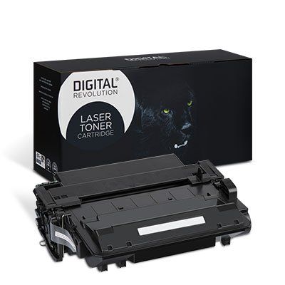 HP Q7551X - alternativer Toner 'schwarz' 13.000 Seiten - Digital Revolution