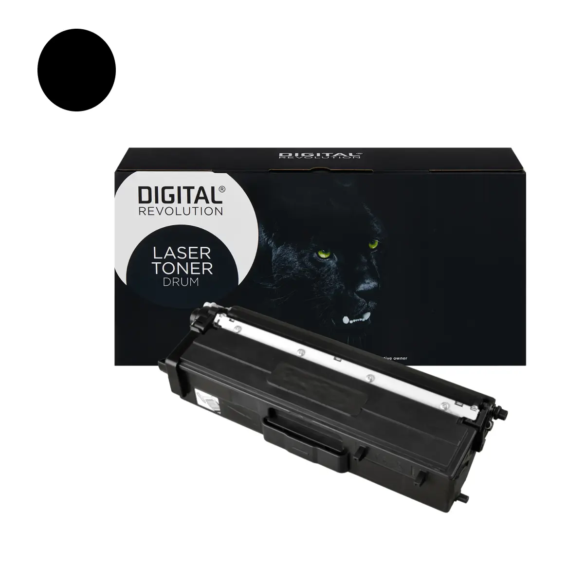 Brother TN-423BK - alternativer Toner 'schwarz' 6.500 Seiten - Digital Revolution
