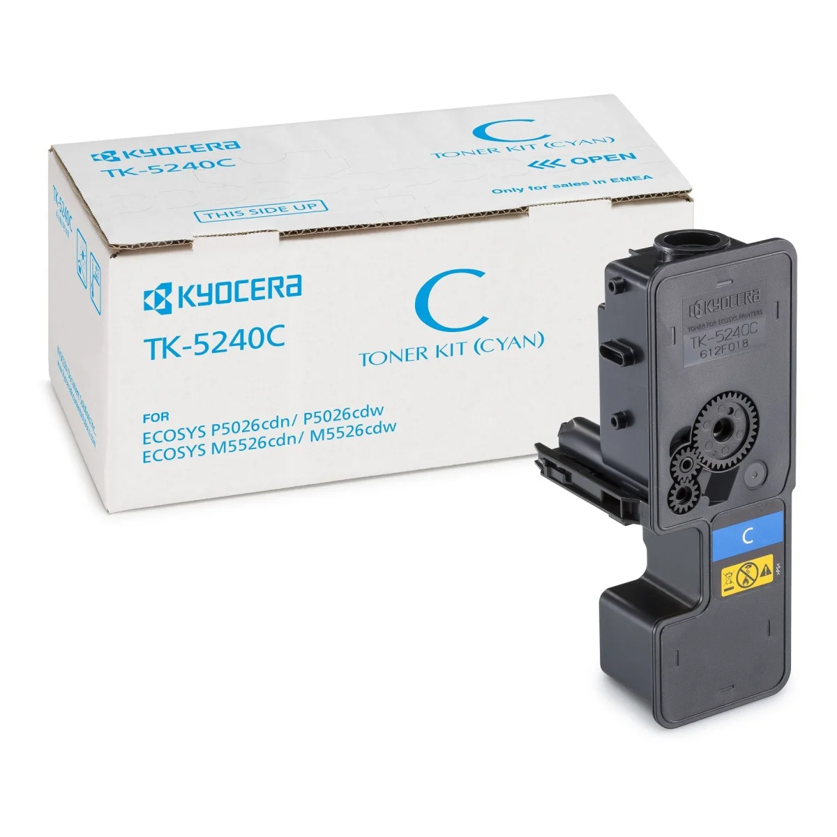 Kyocera TK-5240C Toner cyan 3.000 Seiten (1T02R7CNL0)