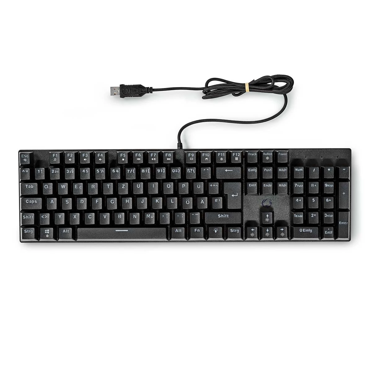 Nedis Wired Gaming Keyboard Nedis Wired Gaming Keyboard
