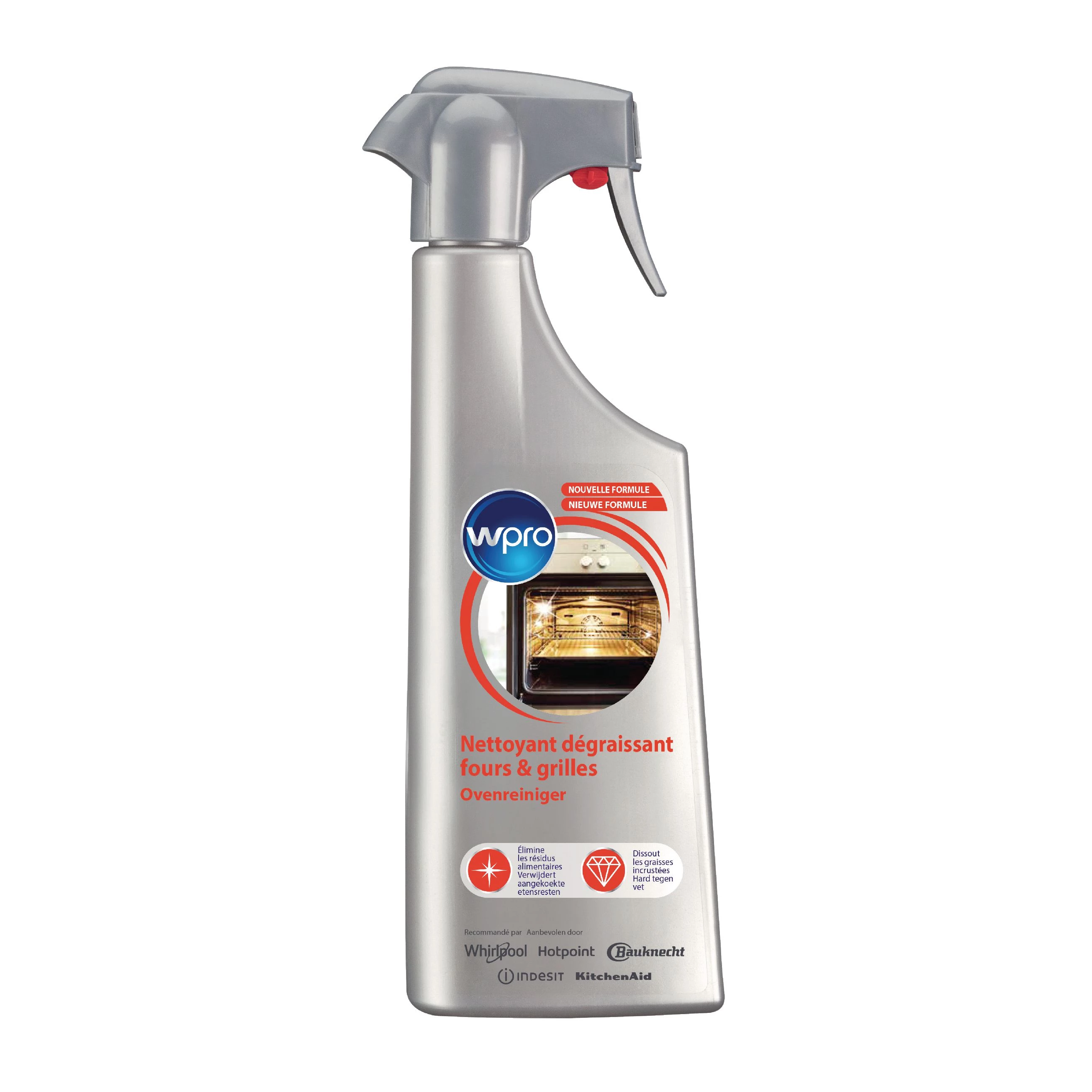 WPRO Entfetter Backofen 500 ml