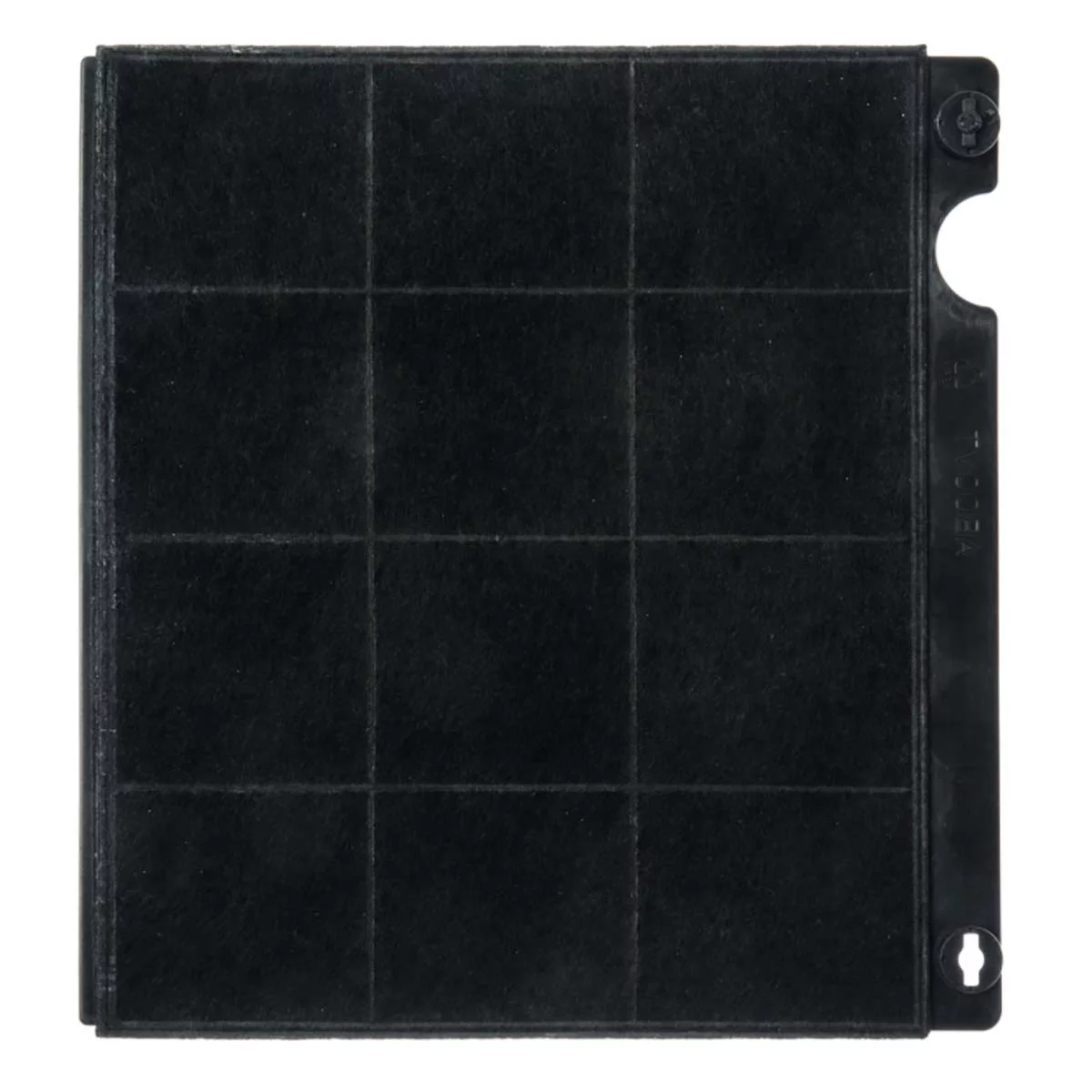 Electrolux MCFE01 Aktivkohlefilter für Dunstabzugshauben 22.5 cm x 24.1 cm