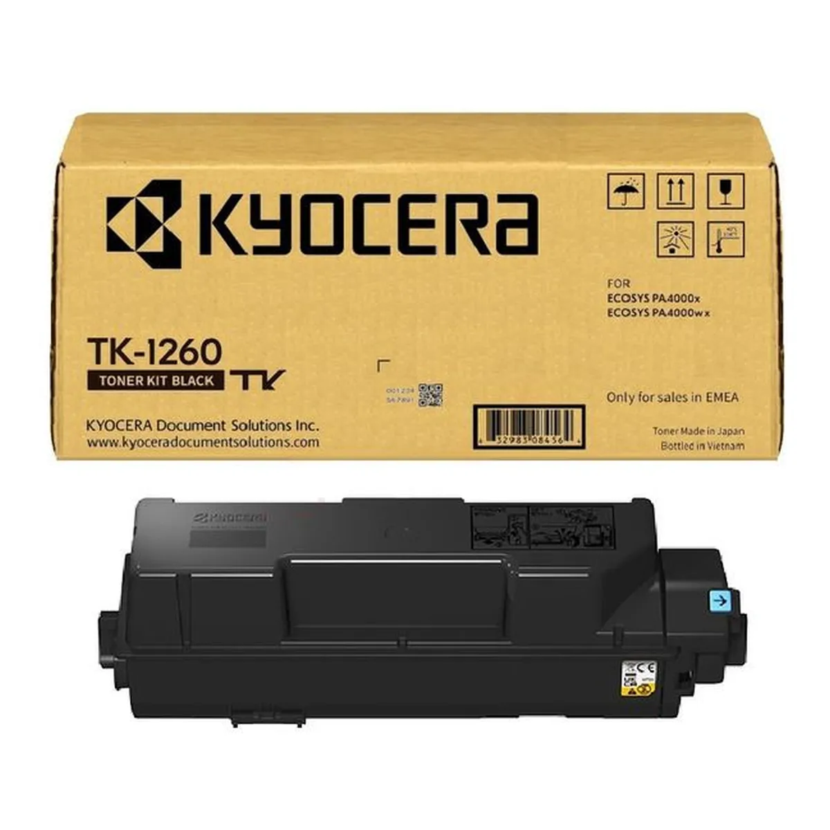 Kyocera 'TK-1260' Toner schwarz 10.000 Seiten