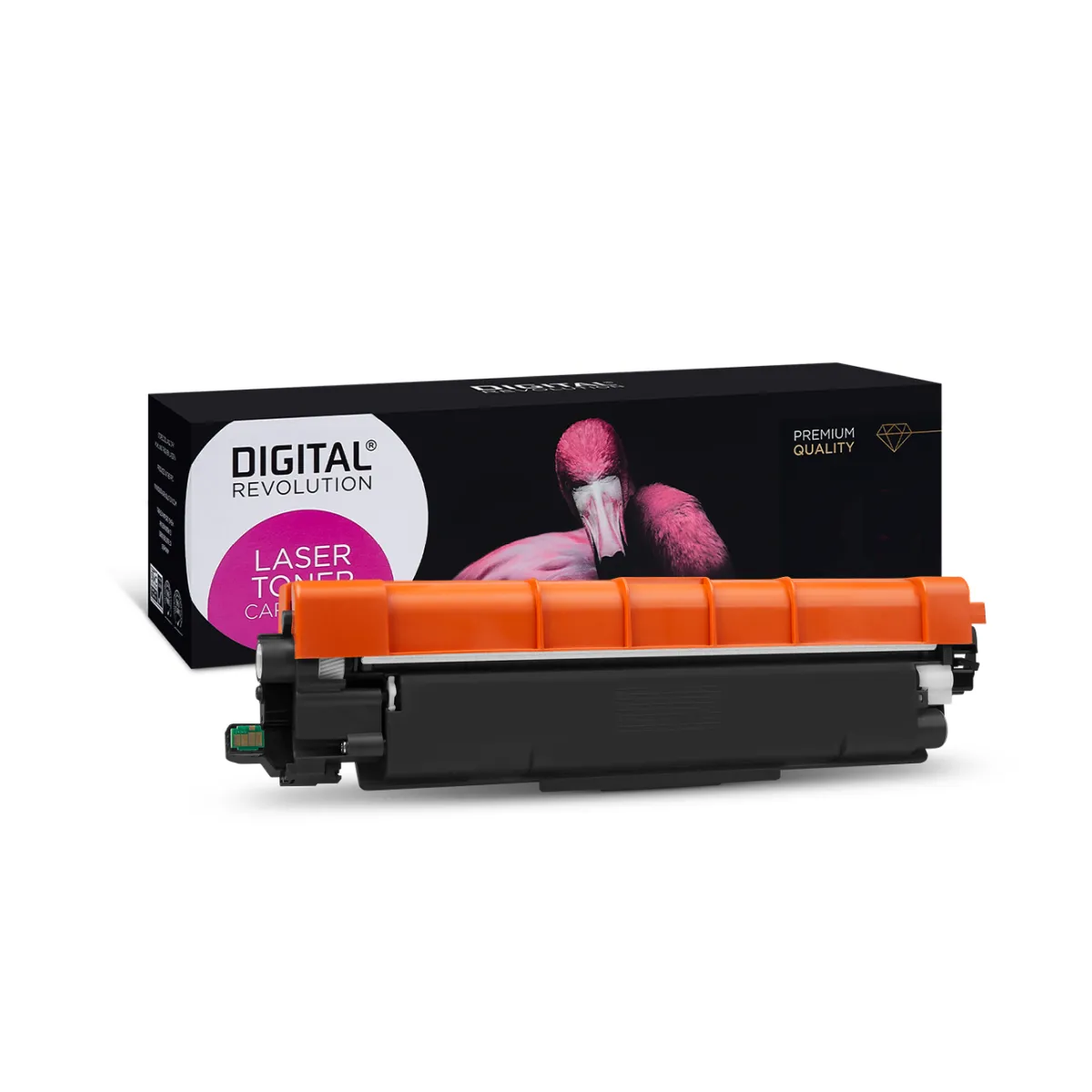 Brother TN-243 M - alternativer Toner 'magenta' 1.000 Seiten - Digital Revolution