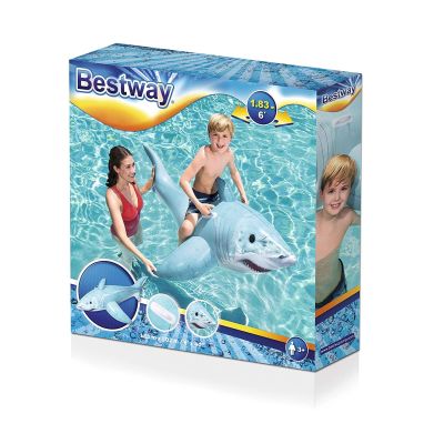 BESTWAY® Schwimmtier Hai