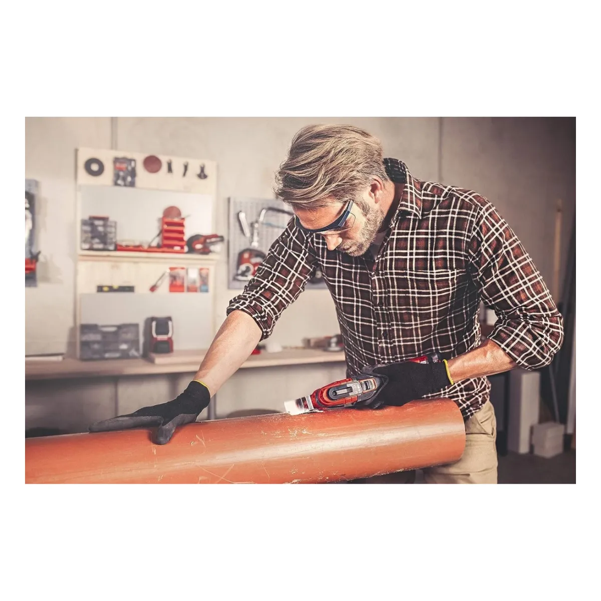 Einhell Akku-Multifunktionswerkzeug VARRITO