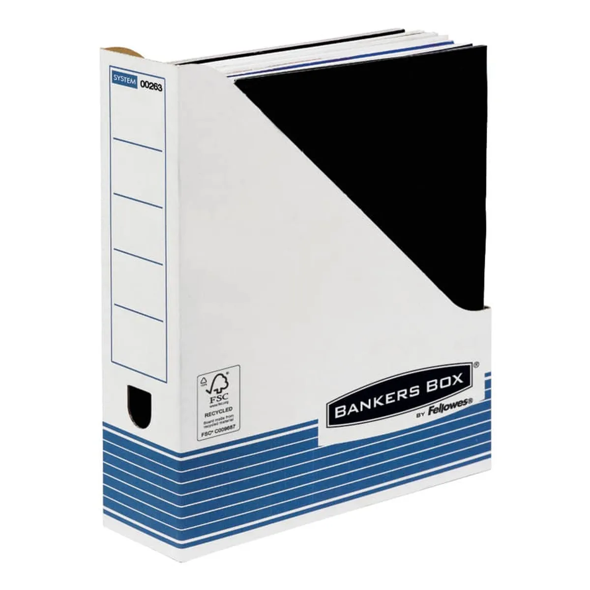 Fellowes Bankers Box® System Magazinarchiv