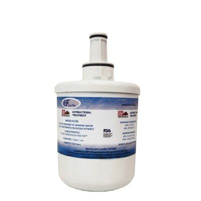 Wasserfilterpatrone für Kühlschrank