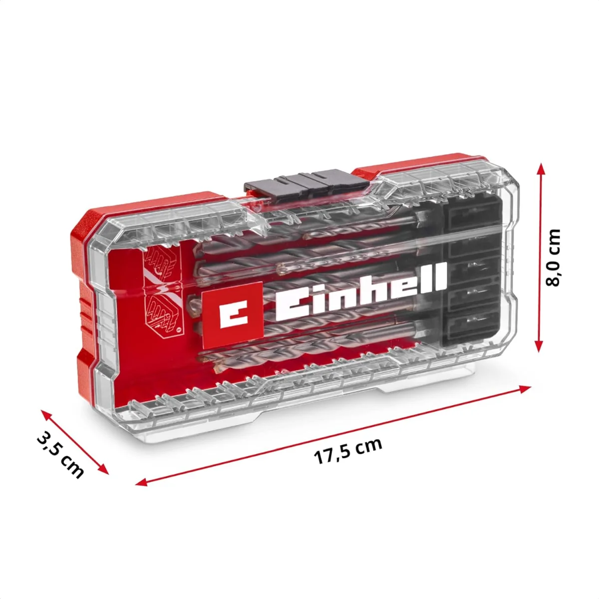 Einhell Steinbohrer-Set, 10tlg