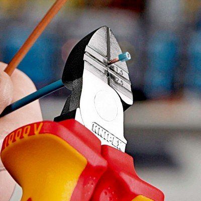 Knipex Diagonal Insulation Stripper 160mm