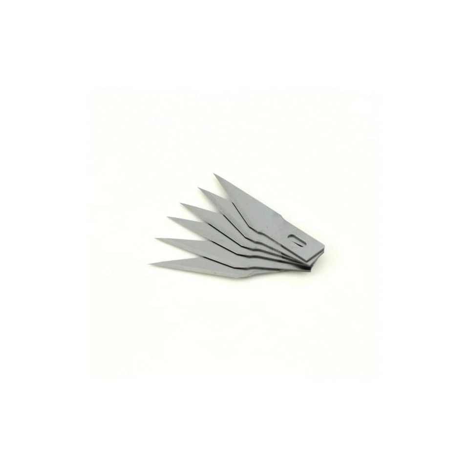 WESTCOTT Ersatzklingen für Metallskalpell, 10 er Pack
