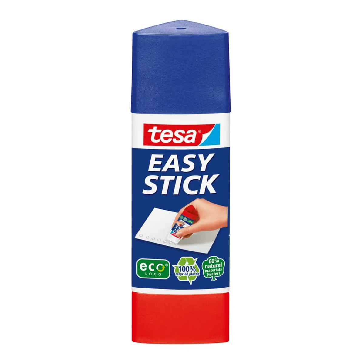 Tesa Klebestift Easy Stick ecoLogo® - 25 g