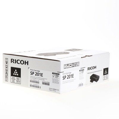 Ricoh Toner 'TYPE SP 201' '407999' schwarz 1.000 Seiten