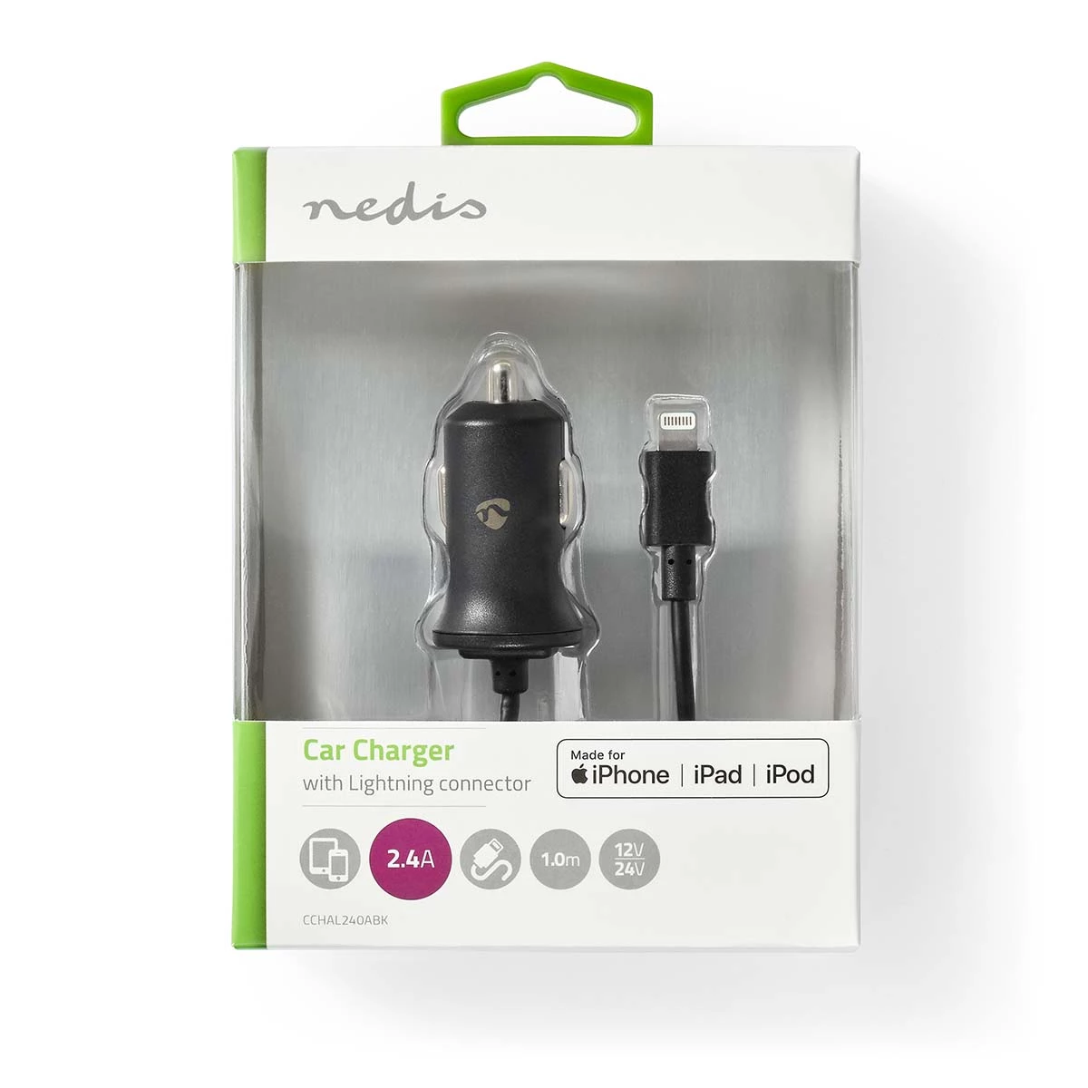 Nedis Auto-Ladegerät