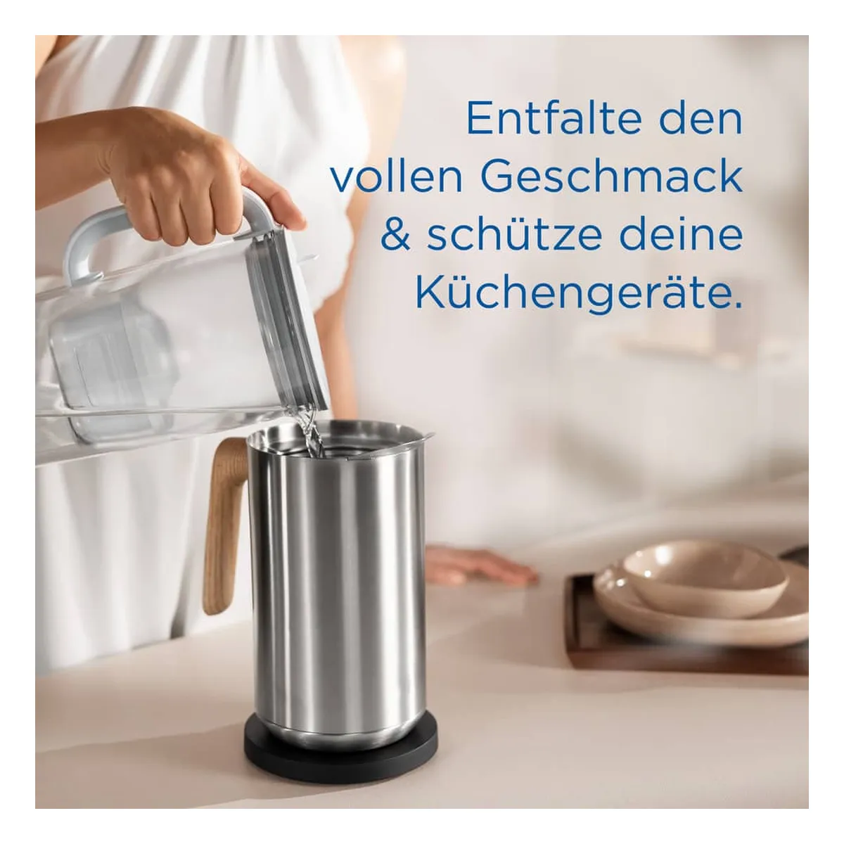 BRITA® Wasserfilter-Kartusche MAXTRA PRO ALL-IN-1 - 4 Kartuschen BRITA® Wasserfilter-Kartusche MAXTRA PRO ALL-IN-1 - 4 Kartuschen
