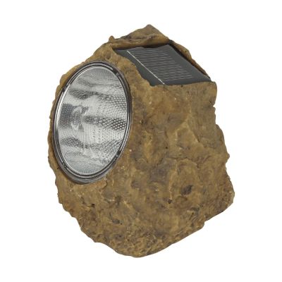 Solar Gartenleuchte 3 LED