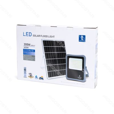Aigostar LED Solar Panel, 300W