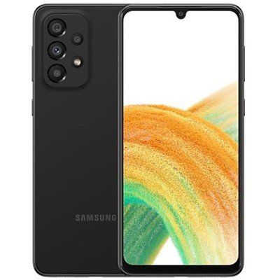 Samsung Galaxy A33 5G 128GB schwarz