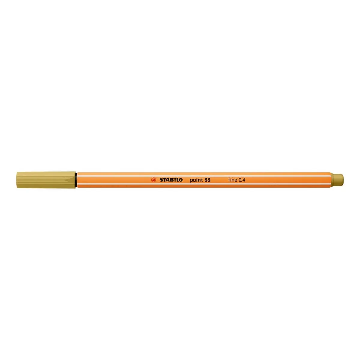 STABILO® Fineliner - point 88 - khaki