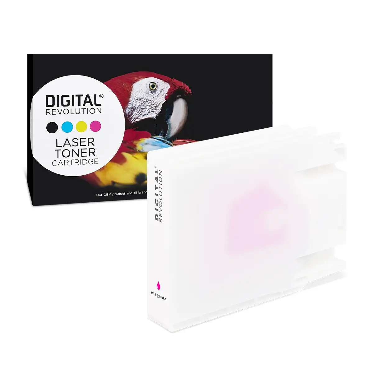 Epson T9083 - alternative Patrone 'magenta' 70 ml - Digital Revolution