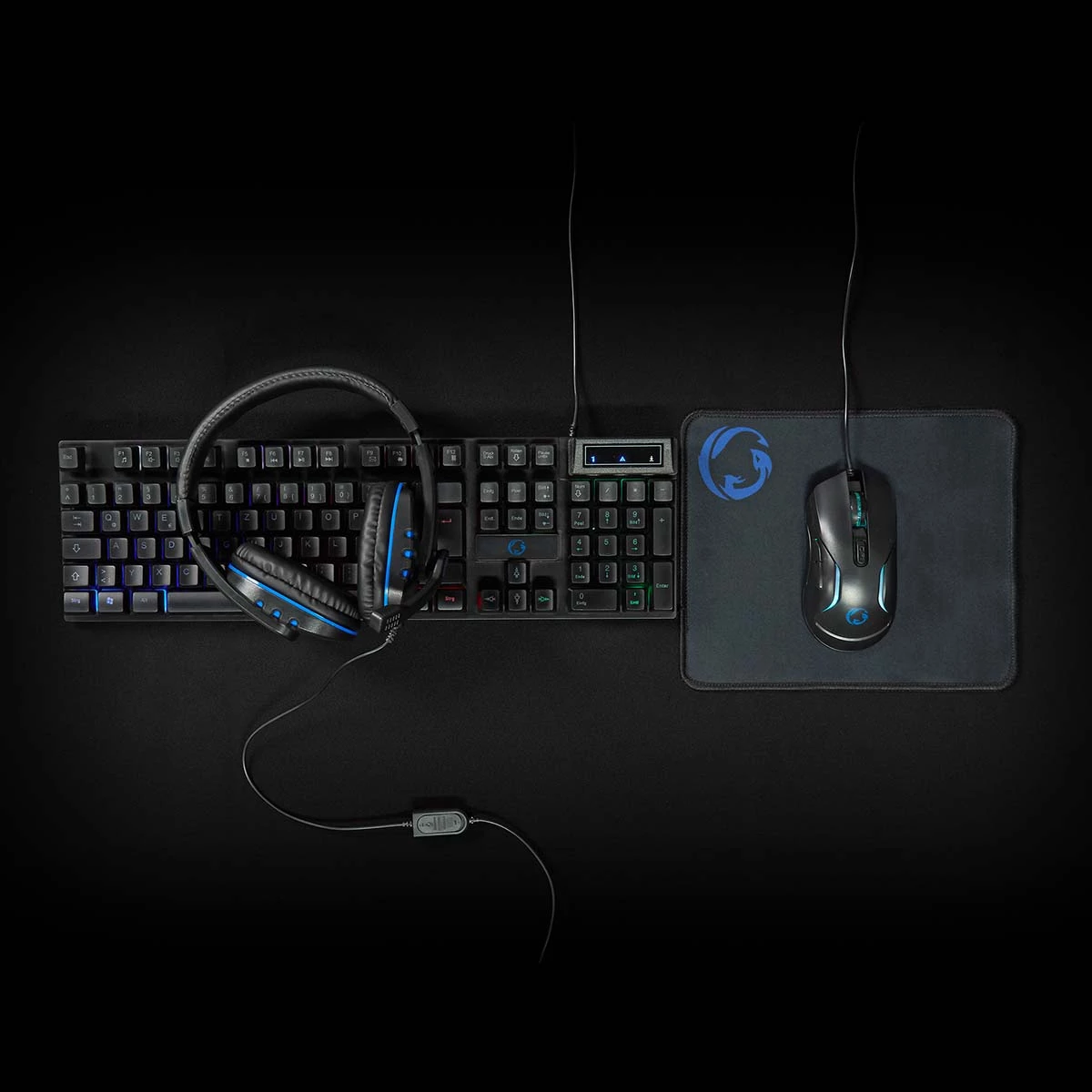 Gaming Combo Kit