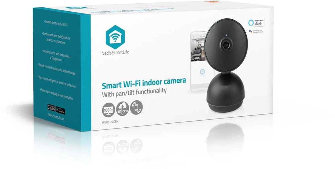 SmartLife Innenkamera SmartLife Innenkamera