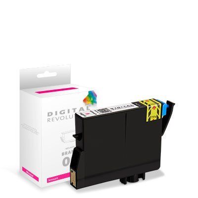 Epson T0453 / T0443 - alternative Patrone 'magenta' 16 ml - Digital Revolution